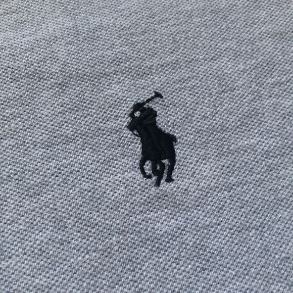 Polo Ralph Lauren Classic Fit, Grey 👕 - Picture 2 of 4